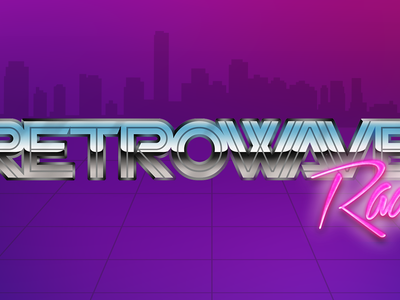 Retrowave, la radio online perfecta para los amantes de la música ochentera y los sintetizadores