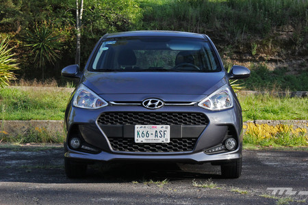 Prueba De Manejo Hyundai I10 Grand Hatchback 2018 4