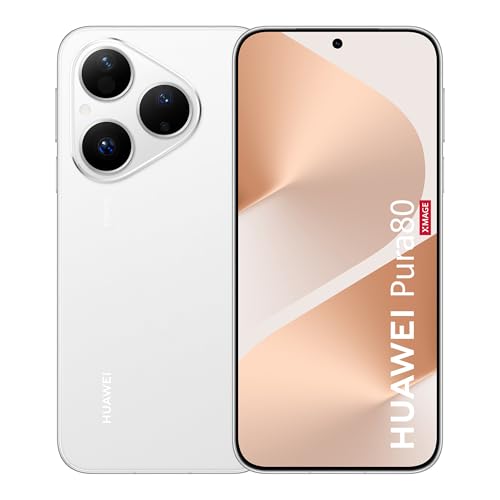 HUAWEI Pura 80 Celular, 12+256G, Cámara XMAGE Ultra Chroma