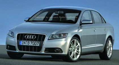 Audi A4  2007