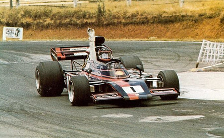 Graham McRae Tasman Series