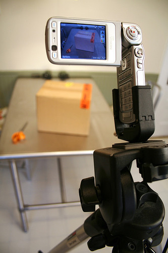 Imagen de la semana: Nokia N93