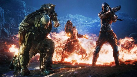 Outriders actualiza sus requisitos mínimos, recomendados y en Ultra para PC, antes de su lanzamiento mañana