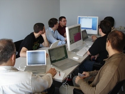 Desde la nanoCampusMac