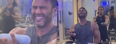 Unos musculados de gimnasio probaron Pilates por primera vez pensando que sería sencillo: sufrieron como no lo habían hecho nunca