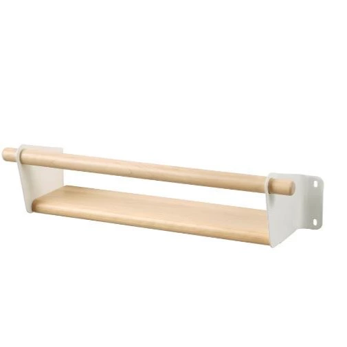 NEREBY
Estante, abedul, 40x10 cm