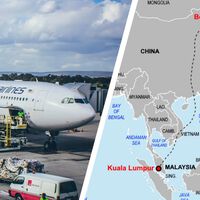 Em 2014, um voo da Malaysia Airlines desapareceu sem deixar rasto; doze anos depois, vão procurá-lo novamente... pela terceira vez 