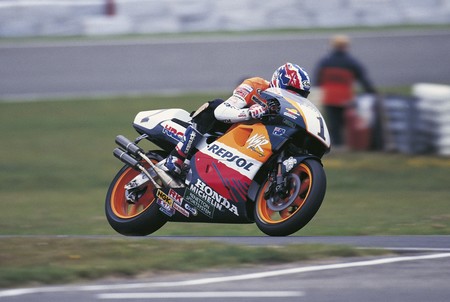 Mick Doohan Gp Holanda 500cc 1995