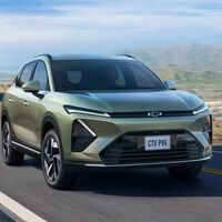 Chevrolet quiere jugar al juego de BYD en México y ya prepara el lanzamiento de un SUV híbrido enchufable: esto sabemos de su llegada