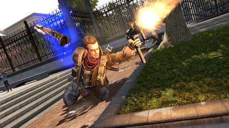 'NeverDead': nuevas imágenes de la curiosa propuesta de acción de Konami