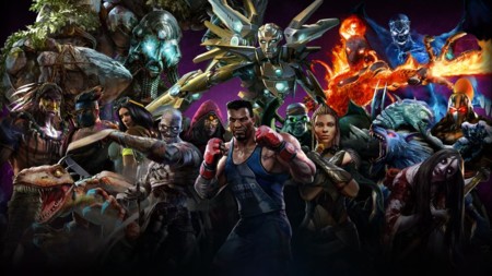 Tusk y la tercera temporada de Killer Instinct llegan el 10 de Marzo a Xbox One y PC