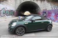MINI Cooper S Roadster, prueba (conducción y dinámica)