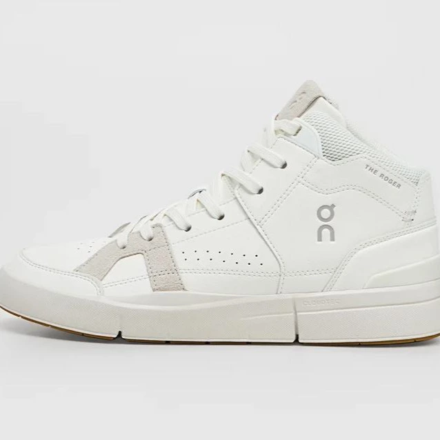 On
THE ROGER CLUBHOUSE MID 2 - Zapatillas altas - blanco