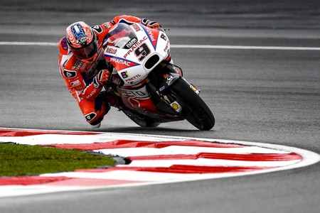 Danilo Petrucci Motogp Malasia 2017