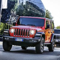 Jeep se pronuncia sobre el Wrangler electrificado: tendrá hasta 50 km de autonomía y una aceleración 'nunca vista'