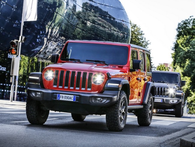 Jeep Wrangler