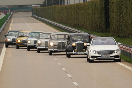 Classic Insight E Class 260