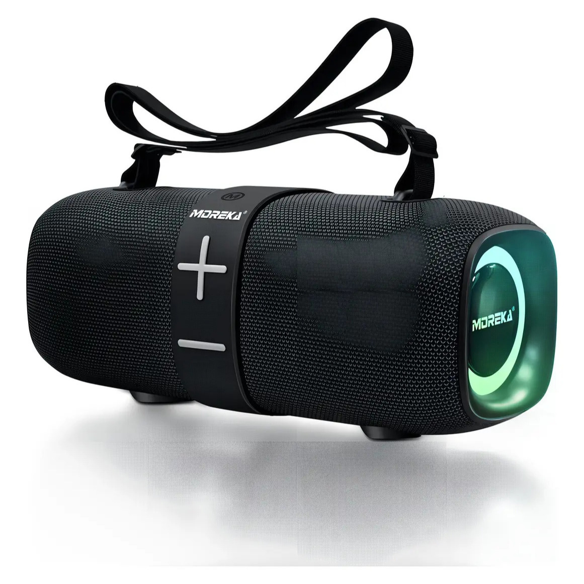 Bocina Bluetooth Portátil Inalámbrico Moreka