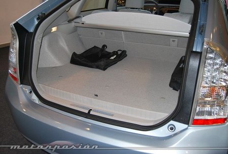 Toyota Prius Plug-in (prototipo)