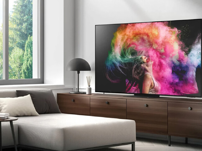Smart Tv Samsung Oled 48s93d