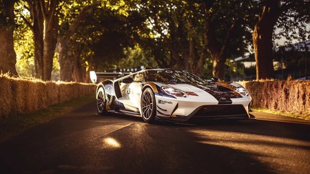 Ford GT Mk II: El GT creado para demostrar su máximo potencial con 700 hp y un precio de 1.2 MDD