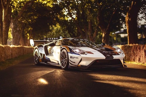 Ford GT Mk II: El GT creado para demostrar su máximo potencial con 700 hp y un precio de 1.2 MDD