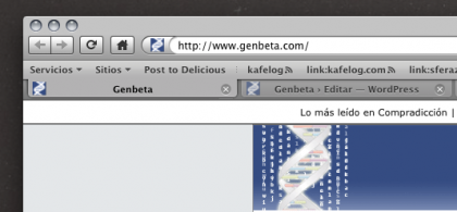 Firefox 3.0 Mac