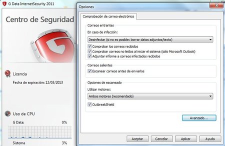 Archivos en cuarentena o cómo evaluar el uso de correo de nuestros usuarios