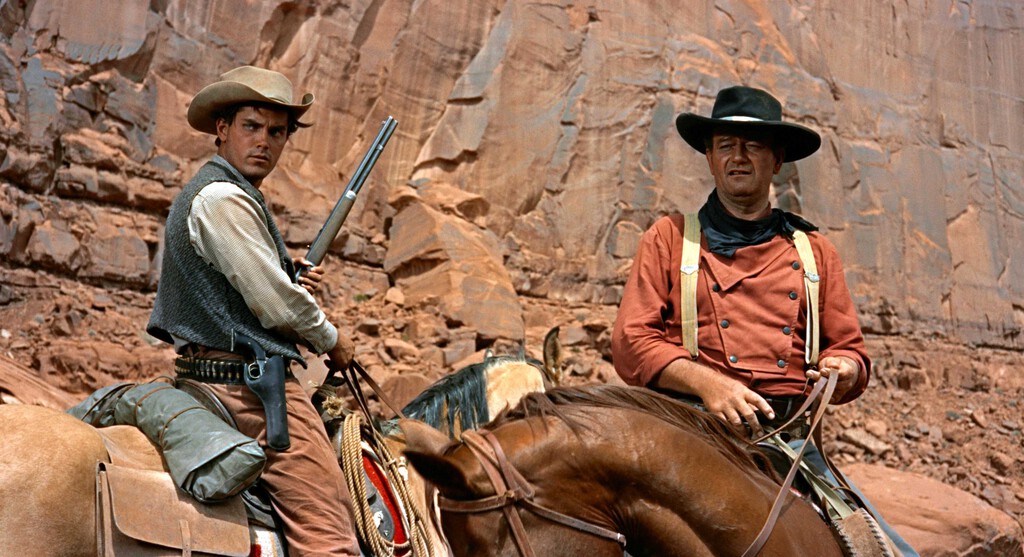"Simplemente me inspira". Steven Spielberg y Martin Scorsese están de acuerdo en una cosa. Este western de 1965 es una de las películas más influyentes de sus carreras