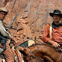 "Simplemente me inspira". Steven Spielberg y Martin Scorsese están de acuerdo en una cosa. Este western de 1965 es una de las películas más influyentes de sus carreras
