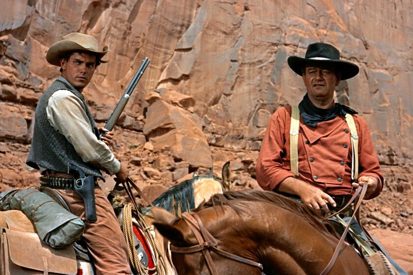 "Simplemente me inspira". Steven Spielberg y Martin Scorsese están de acuerdo en una cosa. Este western de 1965 es una de las películas más influyentes de sus carreras