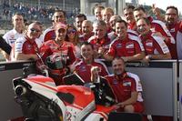 Ducati retrasa el debut de la Ducati GP15 hasta el segundo test en Sepang 