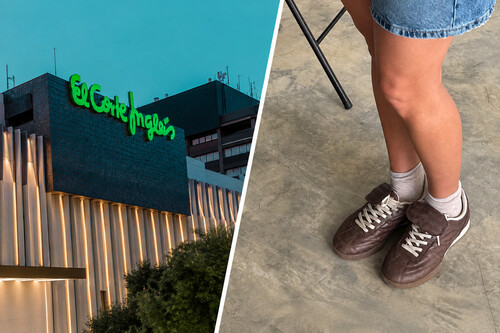 El Corte Inglés vende cinco zapatillas color chocolate para despedir a las sandalias de verano y empezar el otoño con buen pie  