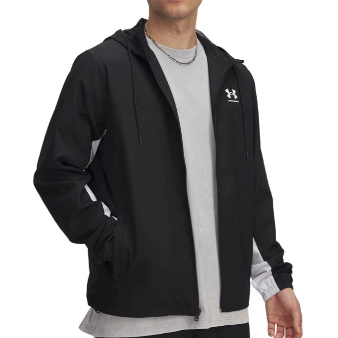 Chaqueta de hombre UA Rival Wvn Windbreaker Under Armour
