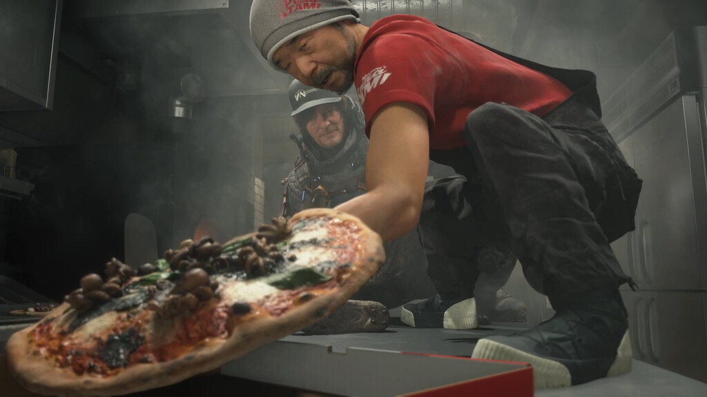 Si existiera un GOTY al Mejor Personaje de 2025, cero dudas que se lo daría al Señor Miyagi de la pizza 