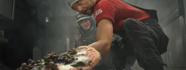 Si existiera un GOTY al Mejor Personaje de 2025, cero dudas que se lo daría al Señor Miyagi de la pizza 