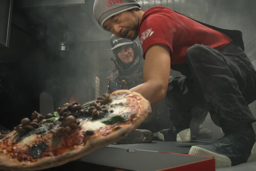 Este es el mejor personaje de Death Stranding 2 y no acepto debates