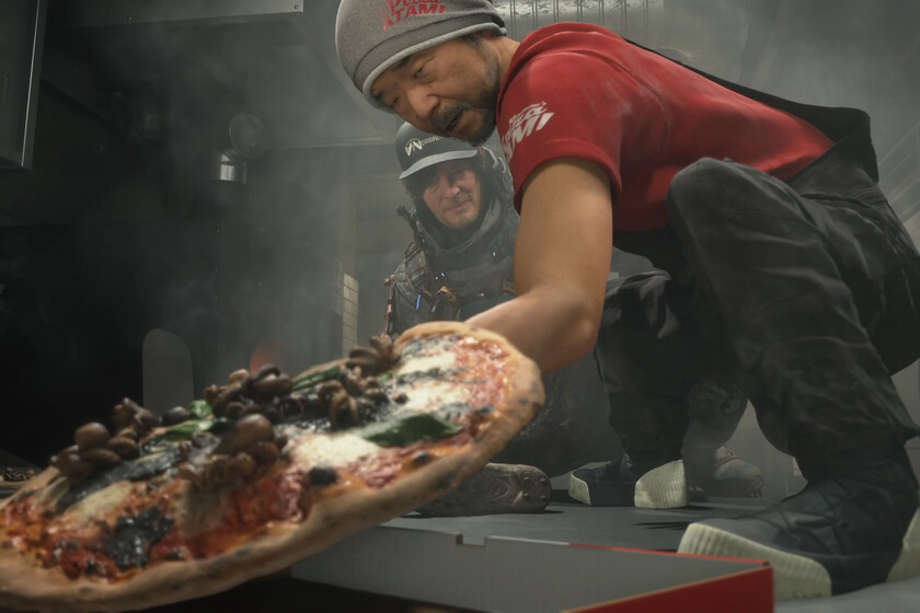 Si existiera un GOTY al Mejor Personaje de 2025, cero dudas que se lo daría al Señor Miyagi de la pizza