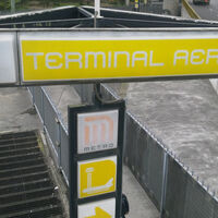 El gobierno de CDMX moderniza estaciones del Metro rumbo al Mundial 2026, pero se olvidan de la más importante