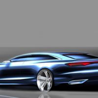 ¿Tiembla, Tesla Model S? El Audi A-9 e-tron está confirmado, y tendrá conducción autónoma total