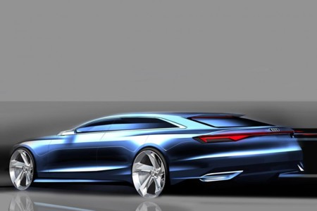 ¿Tiembla, Tesla Model S? El Audi A-9 e-tron está confirmado, y tendrá conducción autónoma total