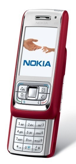 3GSM: Nokia E65 y Nokia E61i