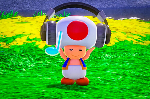 ¿Toad usa sombrero o es su cabeza? Ni la propia Nintendo parecía tenerlo claro, aunque hay una respuesta oficial