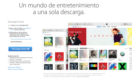iTunes 12.2, la actualización "fantasma" que todo el mundo espera...