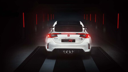 Honda Civic Type R Ultimate Edition 2026 5