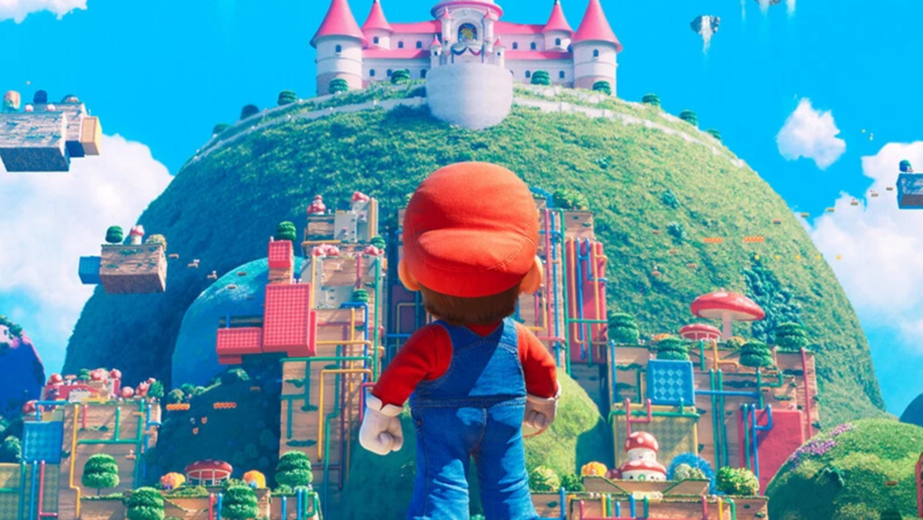¡Sorpresa! Tendremos Nintendo Direct con un nuevo trailer de Super Mario Bros. La Película ¡Sorpresa! Tendremos Nintendo Direct con un nuevo trailer de Super Mario Bros. La Película