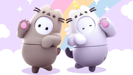 Pusheen Llegara A Fall Guys Te Decimos Como Y Cuando Obtener El Skin De La Adorable Gatita En El Juego De Epic Games