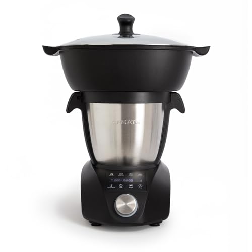 CREATE - Robot de cocina inteligente multifunción 
