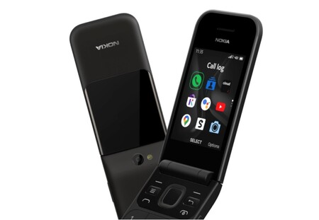 Nokia rescata otro clásico: vuelve el Nokia 2720 V Flip, ahora con KaiOS y el asistente de Google