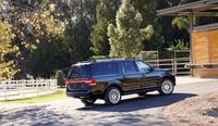 Lincoln Navigator 2015, precios, versiones y equipamiento para México